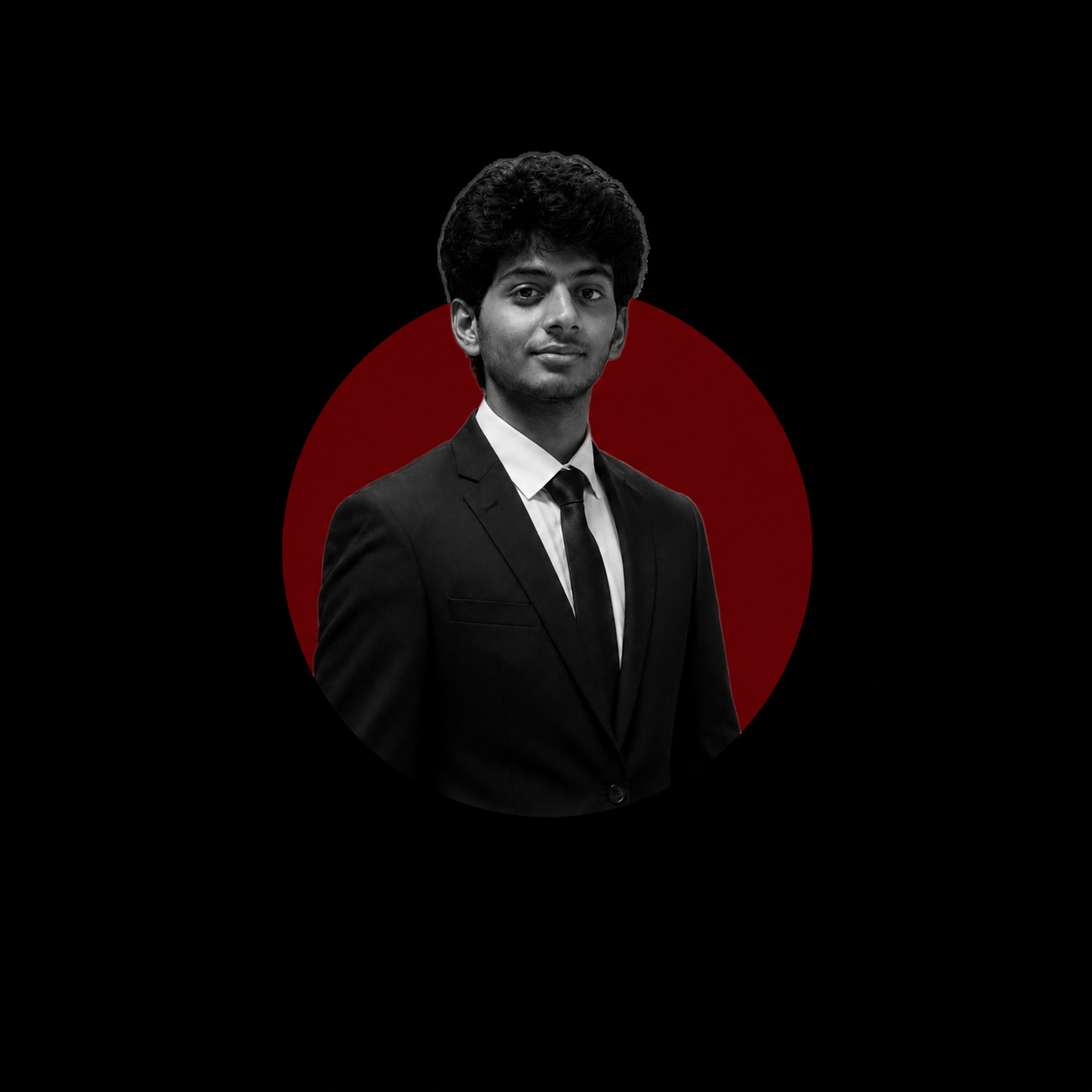 Portrait of Mohamed Fahad